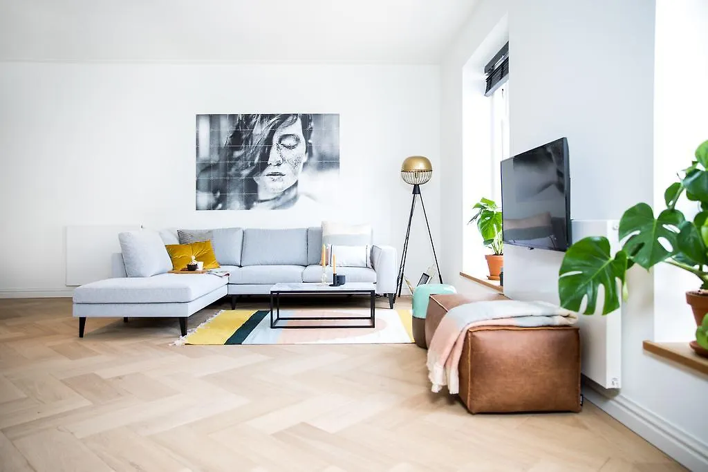 Historical City Apartments By H.C.A Utrecht