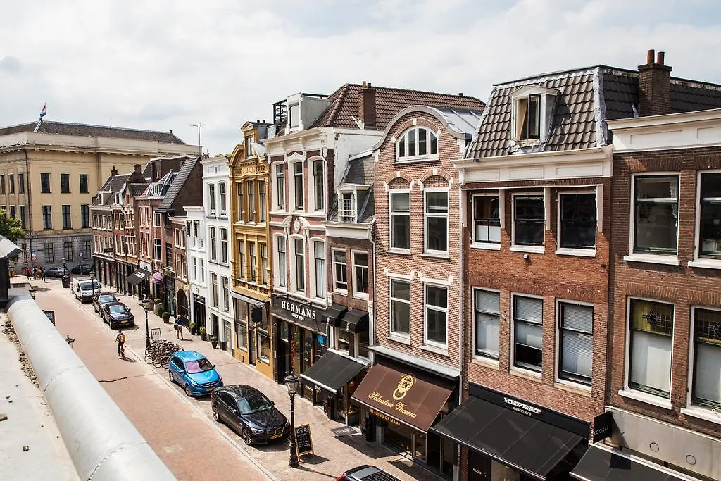 Historical City Apartments By H.C.A Utrecht